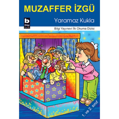 Yaramaz Kukla / İlk Okuma Dizisi