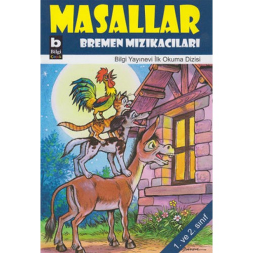 Bremen Mızıkacıları / Masallar