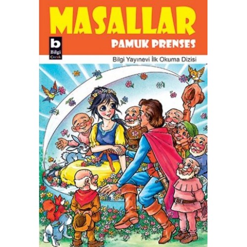 Pamuk Prenses / Masallar