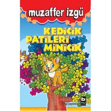 Kedicik Patileri Minicik