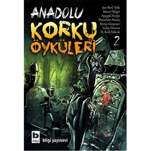 Anadolu Korku Öyküleri - 2