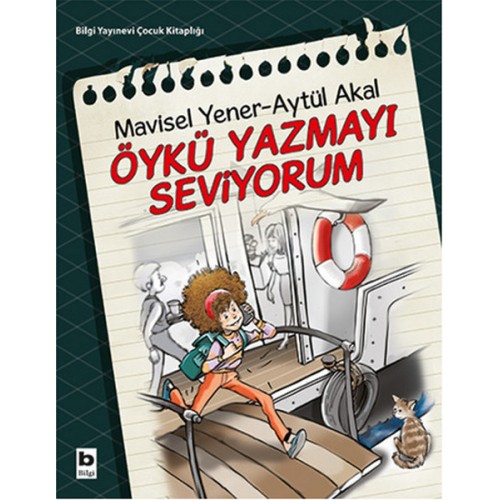 Öykü Yazmayı Seviyorum