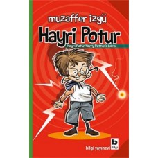 Hayri Potur - Hayri Potur Harry Potter'a Karşı