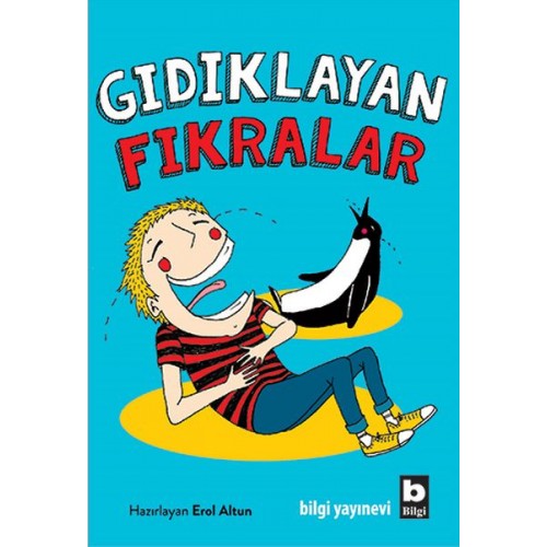 Gıdıklayan Fıkralar