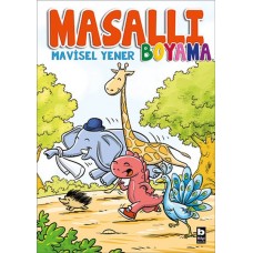 Masallı Boyama