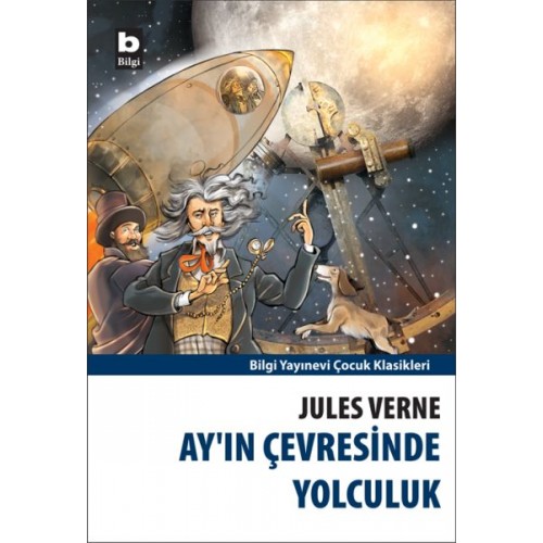 Ay’ın Çevresinde Yolculuk