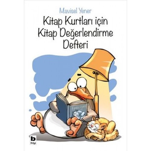 Kitap Kurtları İçin Kitap Değerlendirme Defteri