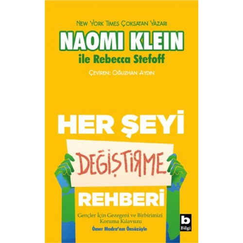 Her Şeyi Değiştirme Rehberi