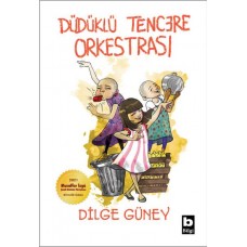 Düdüklü Tencere Orkestrası