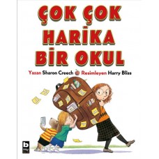 Çok Çok Harika Bir Okul