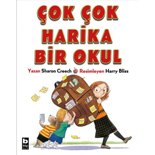 Çok Çok Harika Bir Okul