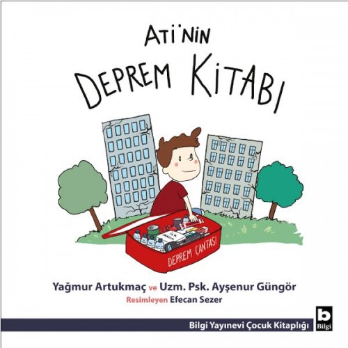 Ati'nin Deprem Kitabı