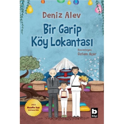 Bir Garip Köy Lokantası