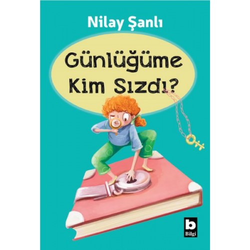 Günlüğüme Kim Sızdı?