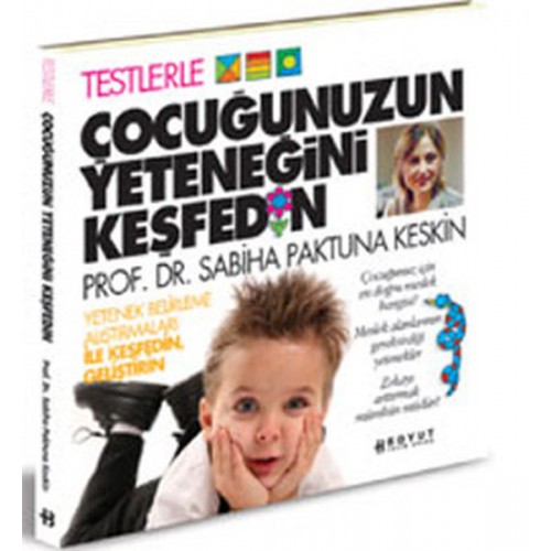 Testlerle Çocuğunuzun Yeteneğini Keşfedin