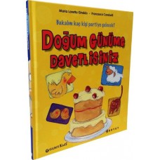 Doğum Gününe Davetlisiniz