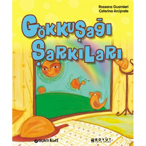 Gökkuşağı şarkıları