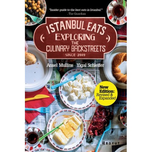 İstanbul Eats Exploring the Culinary Backstreets Since 2009