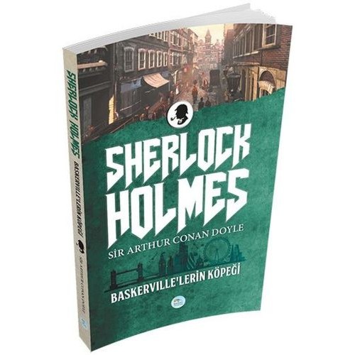 Baskerville'lerin Köpeği - Sherlock Holmes