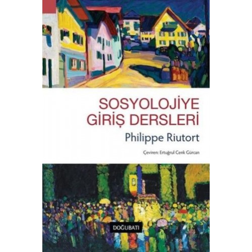 Sosyolojiye Giriş Dersleri