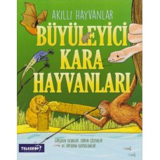 Akıllı Hayvanlar Büyüleyici Kara Hayvanları