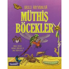 Akıllı Hayvanlar Müthiş Böcekler