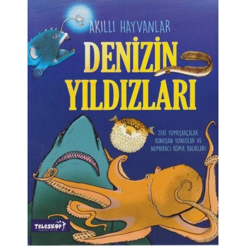 Akıllı Hayvanlar Denizin Yıldızları