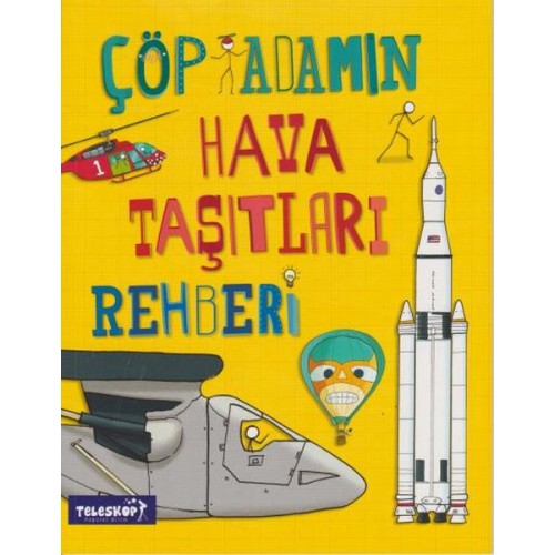 Çöp Adamın Hava Taşıtları Rehberi