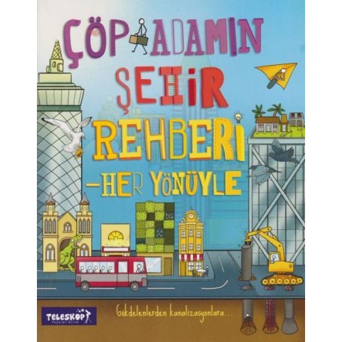 Çöp Adamın Şehir Rehberi