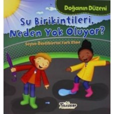 Doğanın Düzeni Su Birikintileri Neden Yok Oluyor?