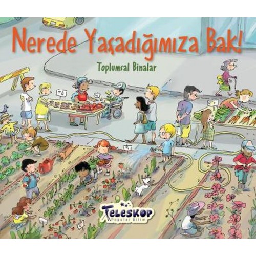 Nerede Yaşadığımıza Bak Toplumsal Bilimler