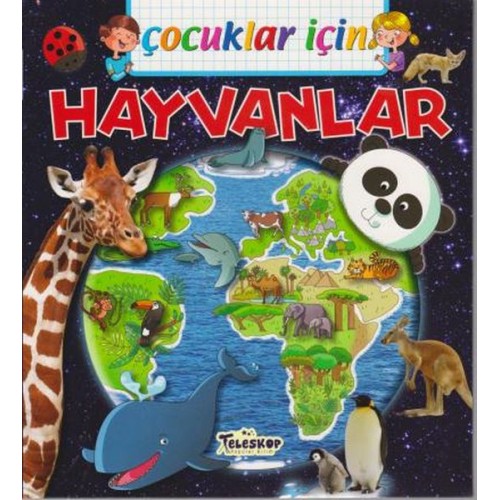 Çocuklar İçin Hayvanlar