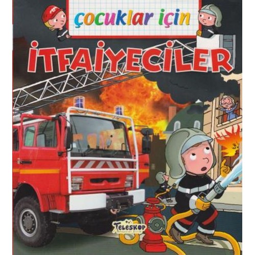 Çocuklar İçin İtfaiyeciler