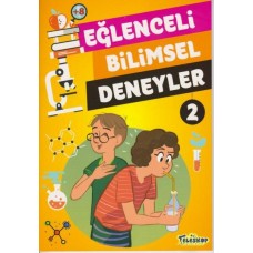 Eğlenceli Bilimsel Deneyler 2