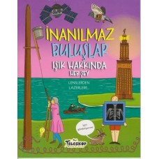 İnanılmaz Buluşlar Işık Hakkında Herşey