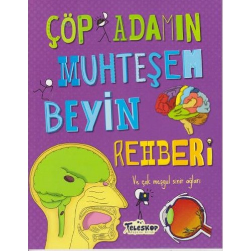 Çöp Adamın Muhteşem Beyin Rehberi