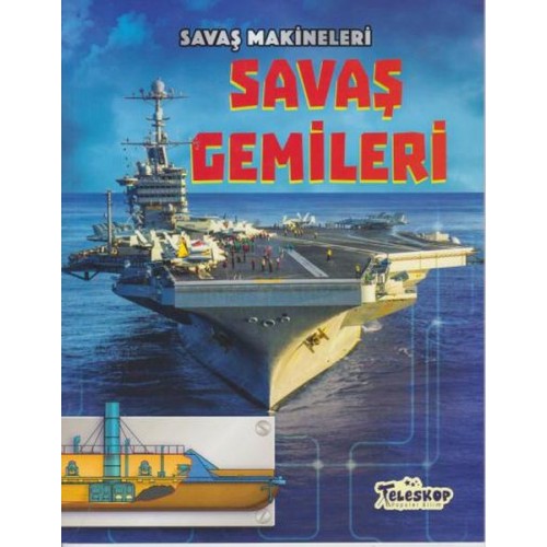 Savaş Makineleri Savaş Gemileri