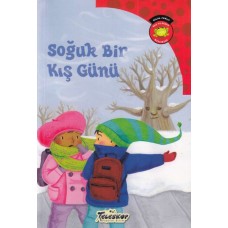 Bilim Serisi Oku ve Öğren Mevsimler - Soğuk Bir Kış Günü