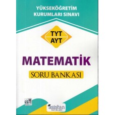 Asistan TYT AYT Matematik Soru Bankası (Yeni)