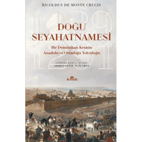 Doğu Seyahatnamesi