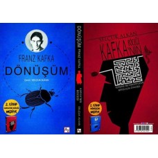 Dönüşüm Kafkanın Böceği İki Kitap Bir Arada