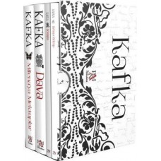 Kafka Kutulu Set (4 Kitap Takım)