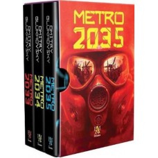 Metro Kutulu Set (3 Kitap Takım)