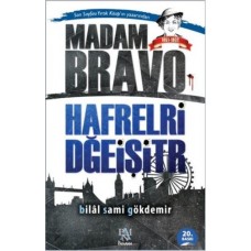 Madam Bravo - Hafrelri Dğeişitr