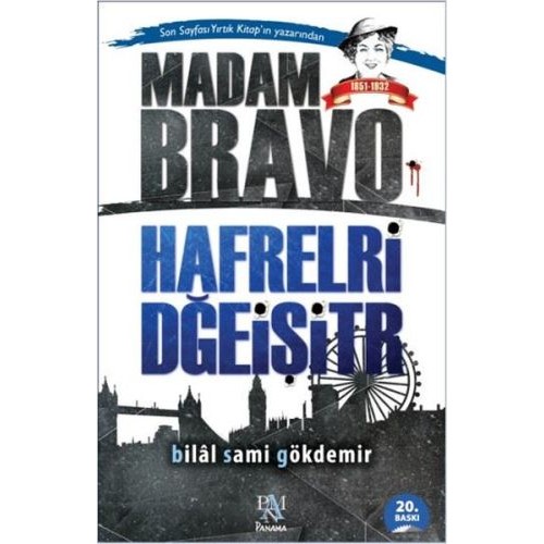 Madam Bravo - Hafrelri Dğeişitr