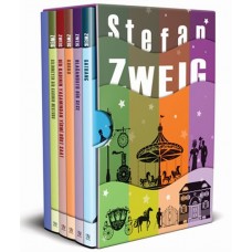 Stefan Zweig Seti (5 Kitap)