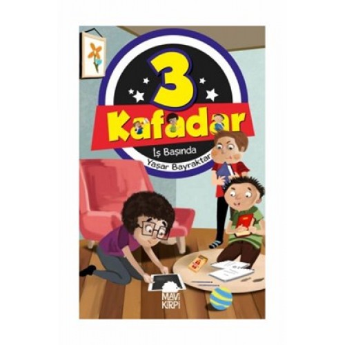 3 Kafadar İş Başında - 5