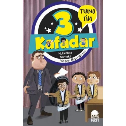 3 Kafadar Tekno Tim - Hokkabaz Nameka