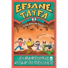 Esrarengiz Kitap'ın Peşinde - Efsane Tayfa 2