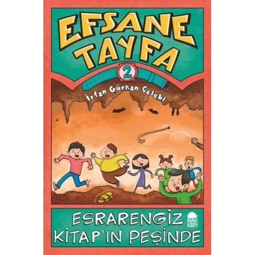 Esrarengiz Kitap'ın Peşinde - Efsane Tayfa 2